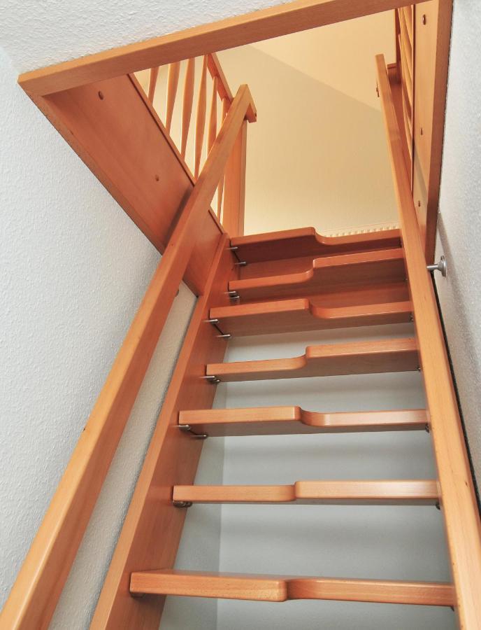 Schloms Hof Apartment Waffensen Bagian luar foto